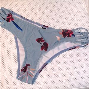 Y•A•S BIKINI BOTTOMS!! Worn once!